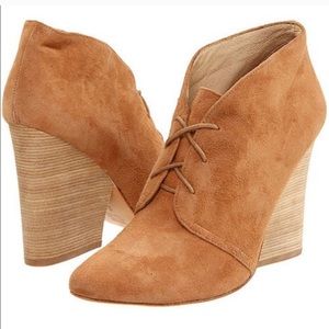 Matt Bernson lace up Booties